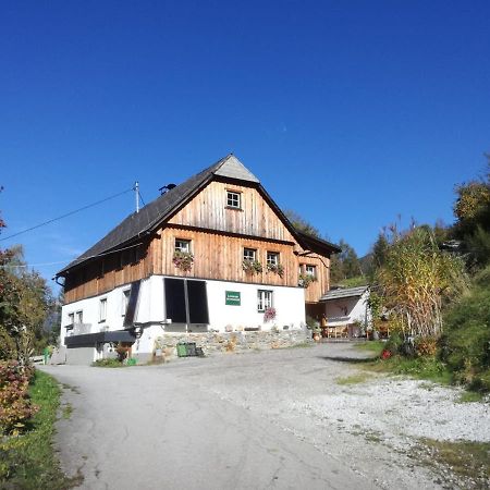 Landhaus Gschmeidler Selzthal Esterno foto