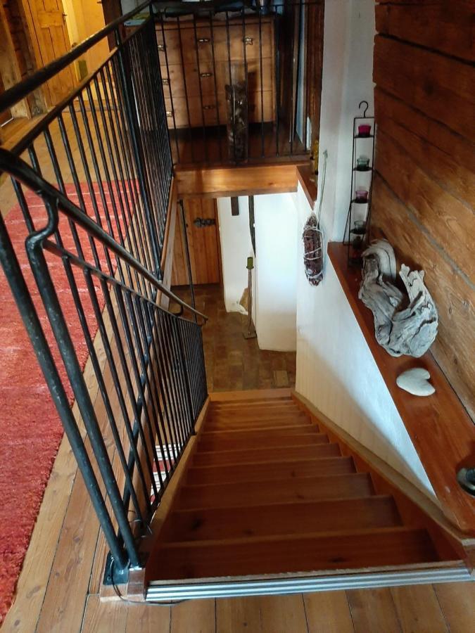 Landhaus Gschmeidler Selzthal Esterno foto