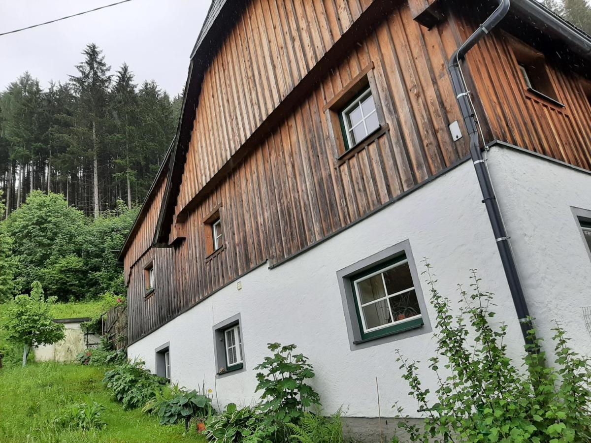 Landhaus Gschmeidler Selzthal Esterno foto