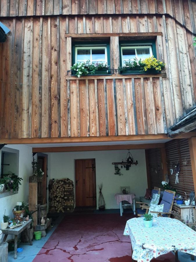 Landhaus Gschmeidler Selzthal Esterno foto