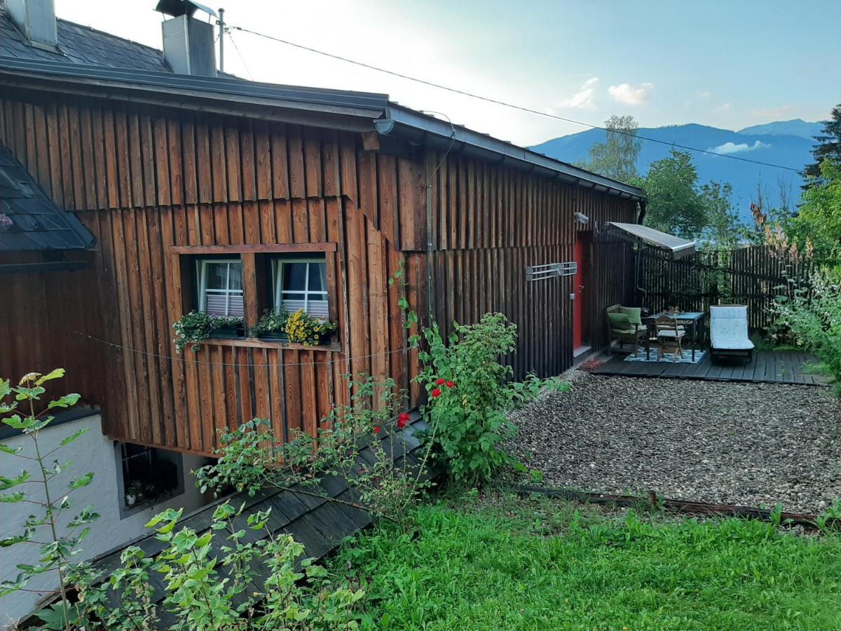 Landhaus Gschmeidler Selzthal Esterno foto