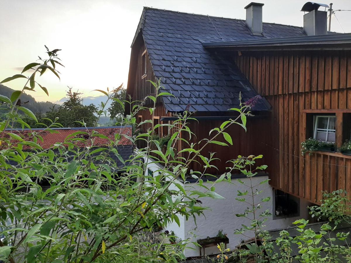 Landhaus Gschmeidler Selzthal Esterno foto
