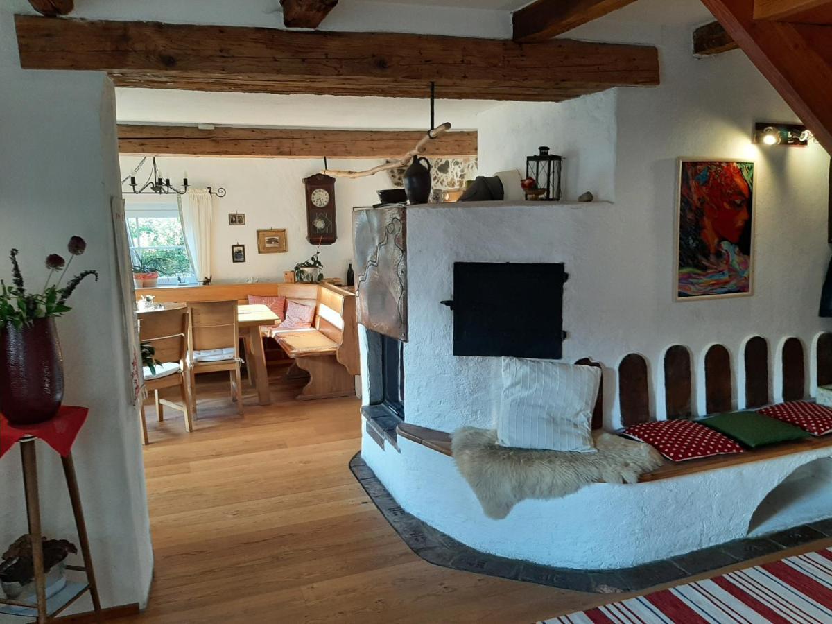 Landhaus Gschmeidler Selzthal Esterno foto