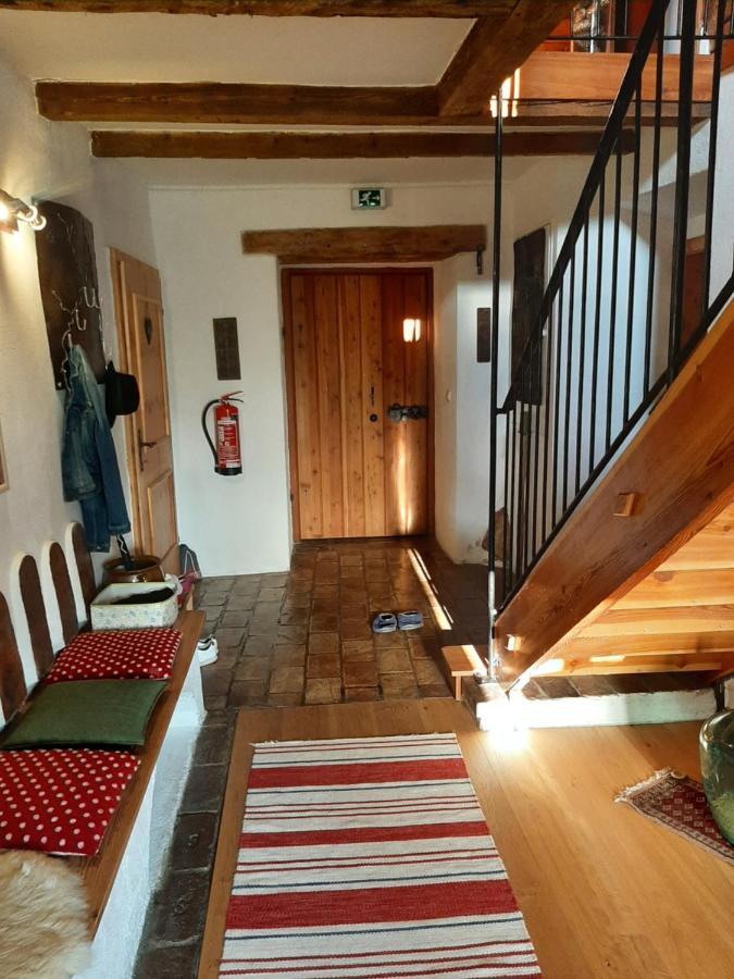 Landhaus Gschmeidler Selzthal Esterno foto