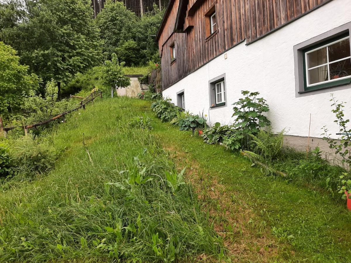 Landhaus Gschmeidler Selzthal Esterno foto
