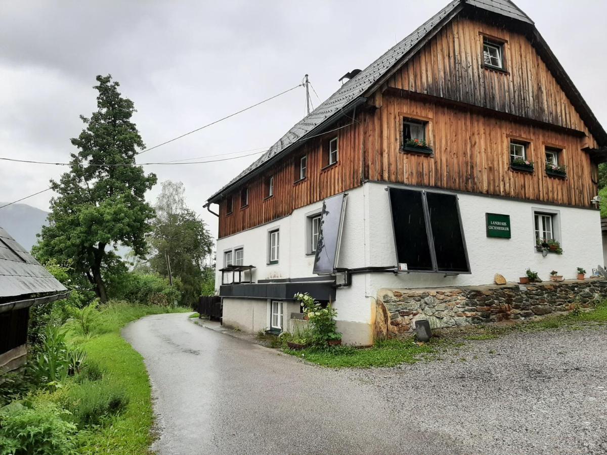 Landhaus Gschmeidler Selzthal Esterno foto