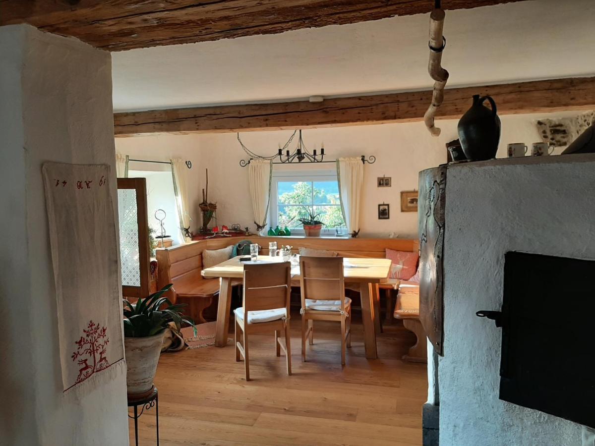 Landhaus Gschmeidler Selzthal Esterno foto