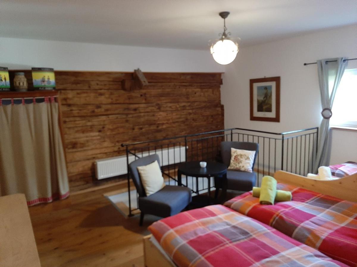 Landhaus Gschmeidler Selzthal Esterno foto