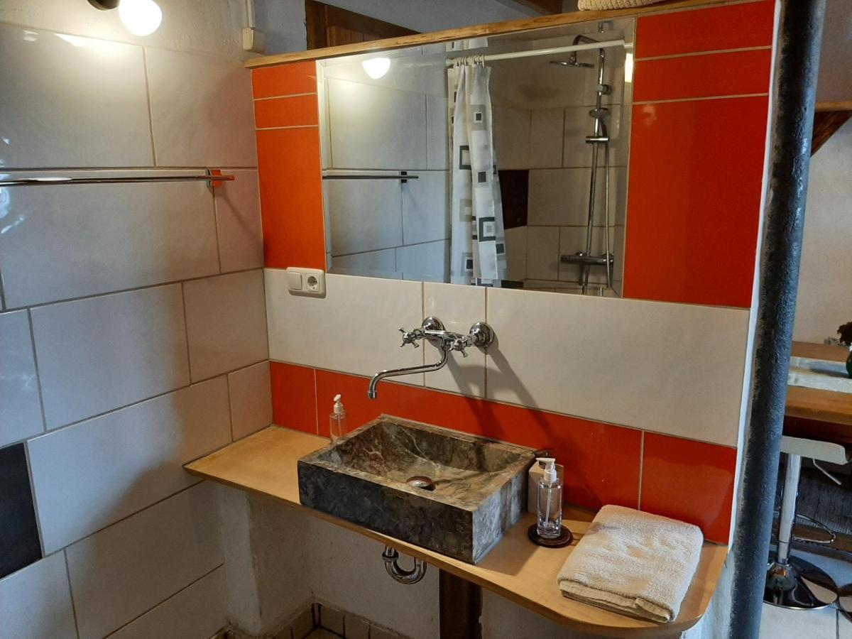 Landhaus Gschmeidler Selzthal Esterno foto