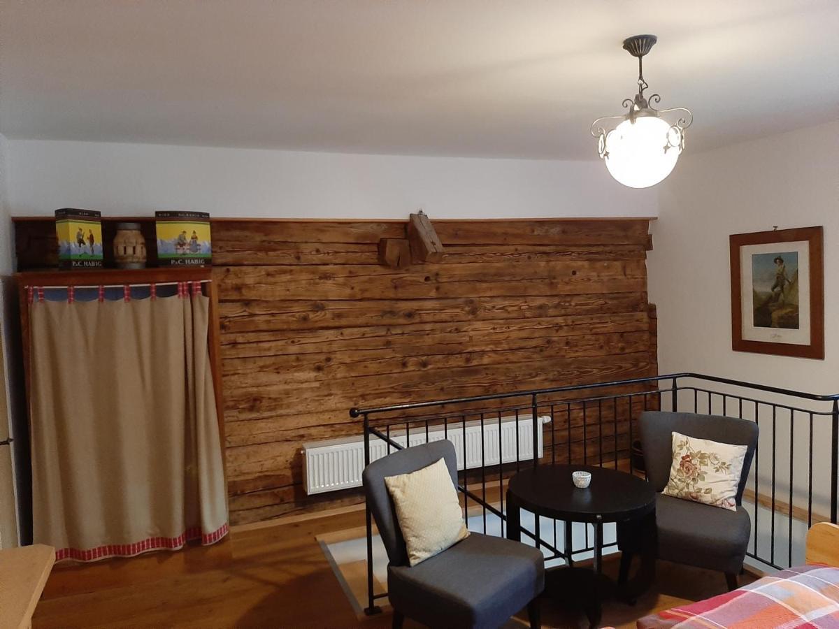 Landhaus Gschmeidler Selzthal Esterno foto
