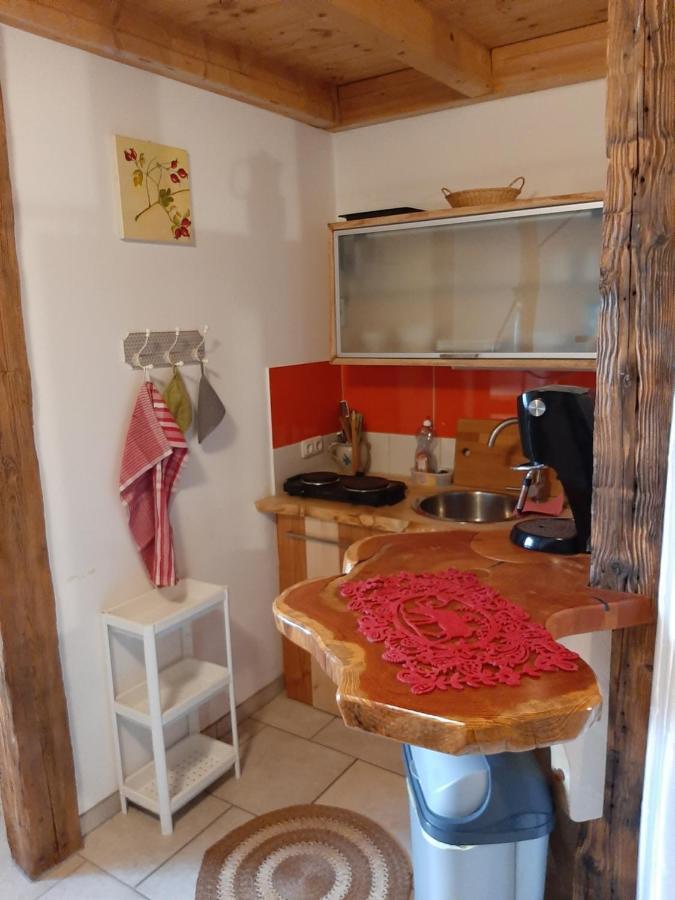Landhaus Gschmeidler Selzthal Esterno foto