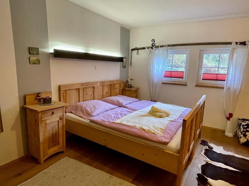 Landhaus Gschmeidler Selzthal Esterno foto