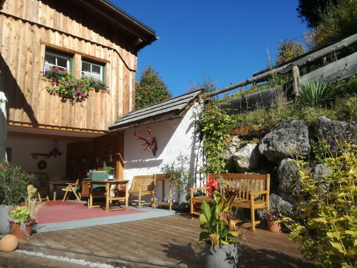 Landhaus Gschmeidler Selzthal Esterno foto