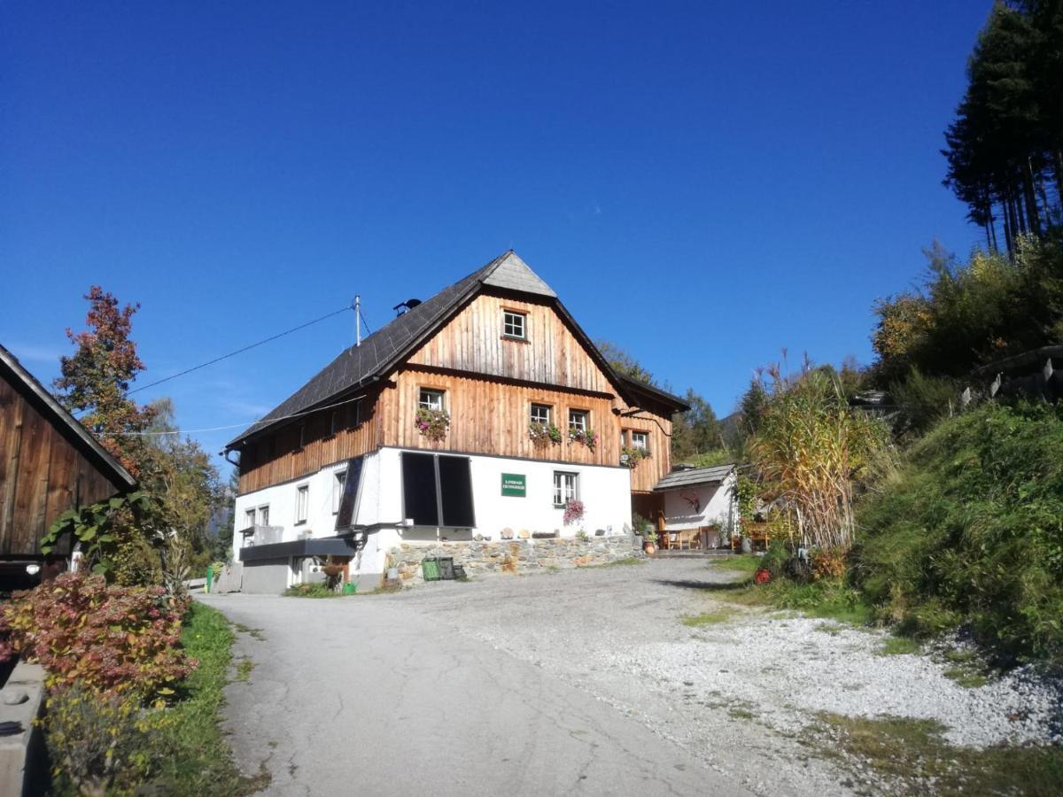 Landhaus Gschmeidler Selzthal Esterno foto